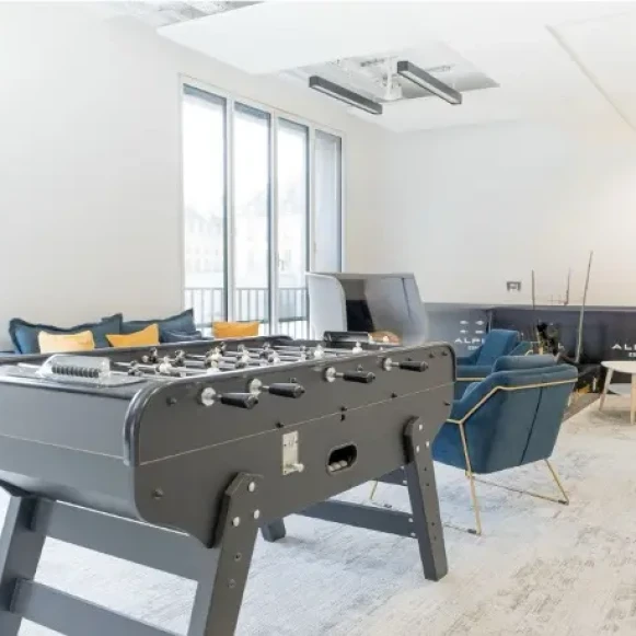 Espace indépendant 400 m² 36 postes Location bureau Rue Feydeau Paris 75002 - photo 10