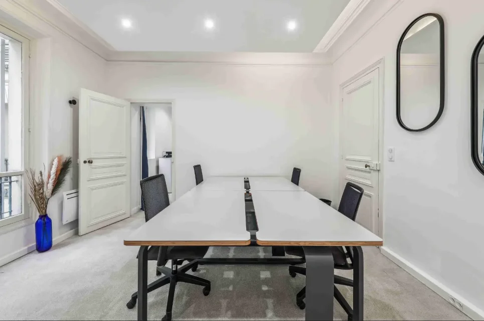 Volum Rue de la Pépinière