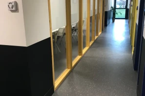 Bureau privé - 26300 - 1 poste - 550€