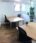 Bureau privé - 75017 - 4 postes - 2000€