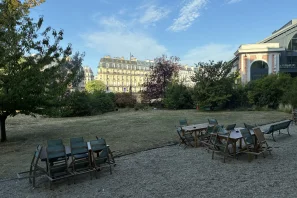 Bureau privé - 75008 - 6 postes - 2400€