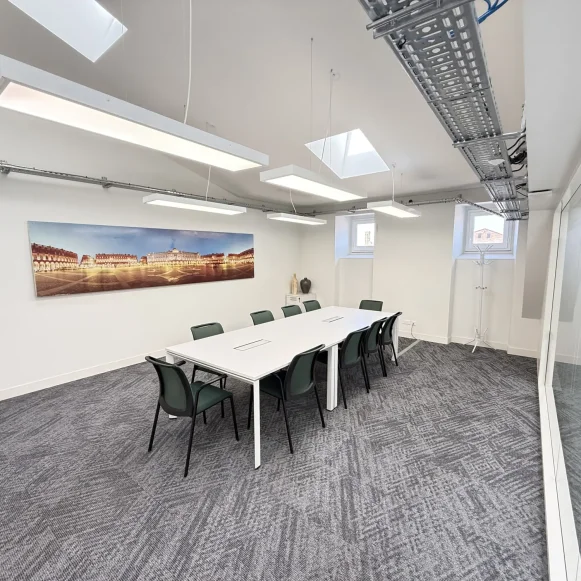 Bureau privé 222 m² 42 postes Location bureau Rue Charles de Rémusat Toulouse 31000 - photo 10