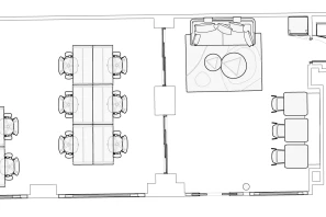 Espace indépendant - 75010 - 12 postes - 5500€