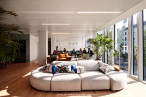 Bureau privé - 75015 - 8 postes - 2880€