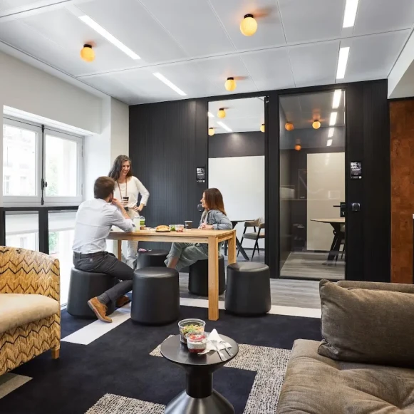 Bureau privé 69 m² 14 postes Coworking Boulevard Malesherbes Paris 75008 - photo 8