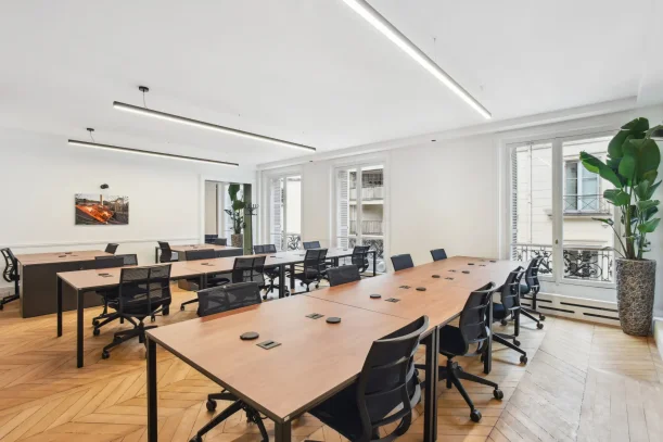 Espace indépendant - 75002 - 36 postes - 22000€