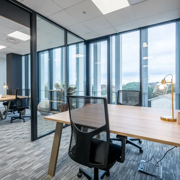 Bureau privé 20 m² 4 postes Coworking Rue Jean Walter Lille 59000 - photo 3