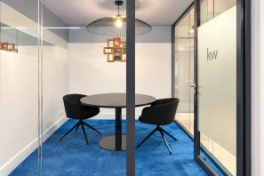 Bureau privé - 94210 - 2 postes - 600€