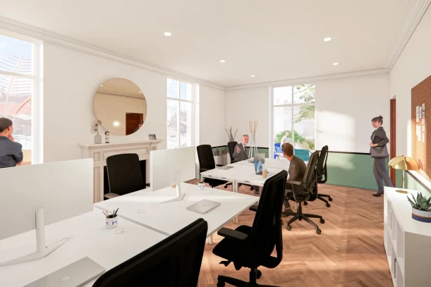 Open Space - 47000 - 10 postes - 250€