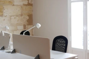 Bureau privé - 33000 - 4 postes - 1800€