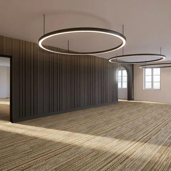 Espace indépendant 205 m² 42 postes Location bureau Rue Chateaubriand Paris 75008 - photo 5