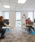 Bureau privé - 69005 - 2 postes - 750€
