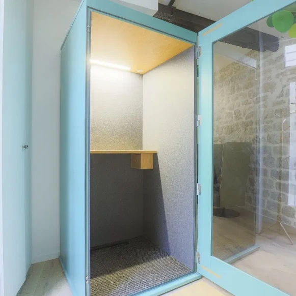 Espace indépendant 125 m² 20 postes Location bureau Rue Laferrière Paris 75009 - photo 6