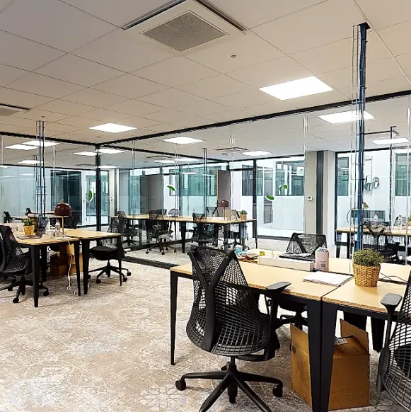 Bureau privé 34 m² 8 postes Location bureau Avenue Thiers Nice 06000 - photo 1