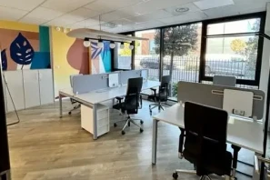 Bureau privé - 34130 - 4 postes - 1890€