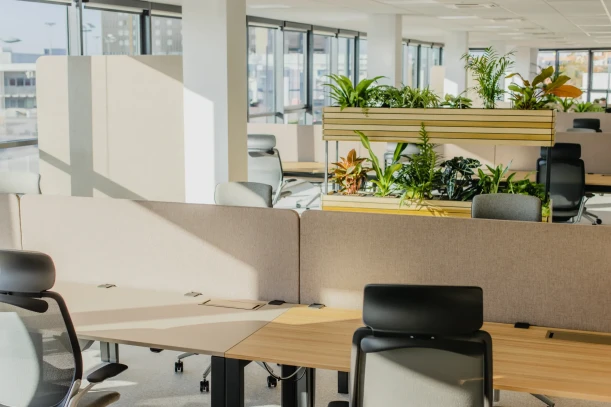 Bureau privé - 31300 - 2 postes - 1700€