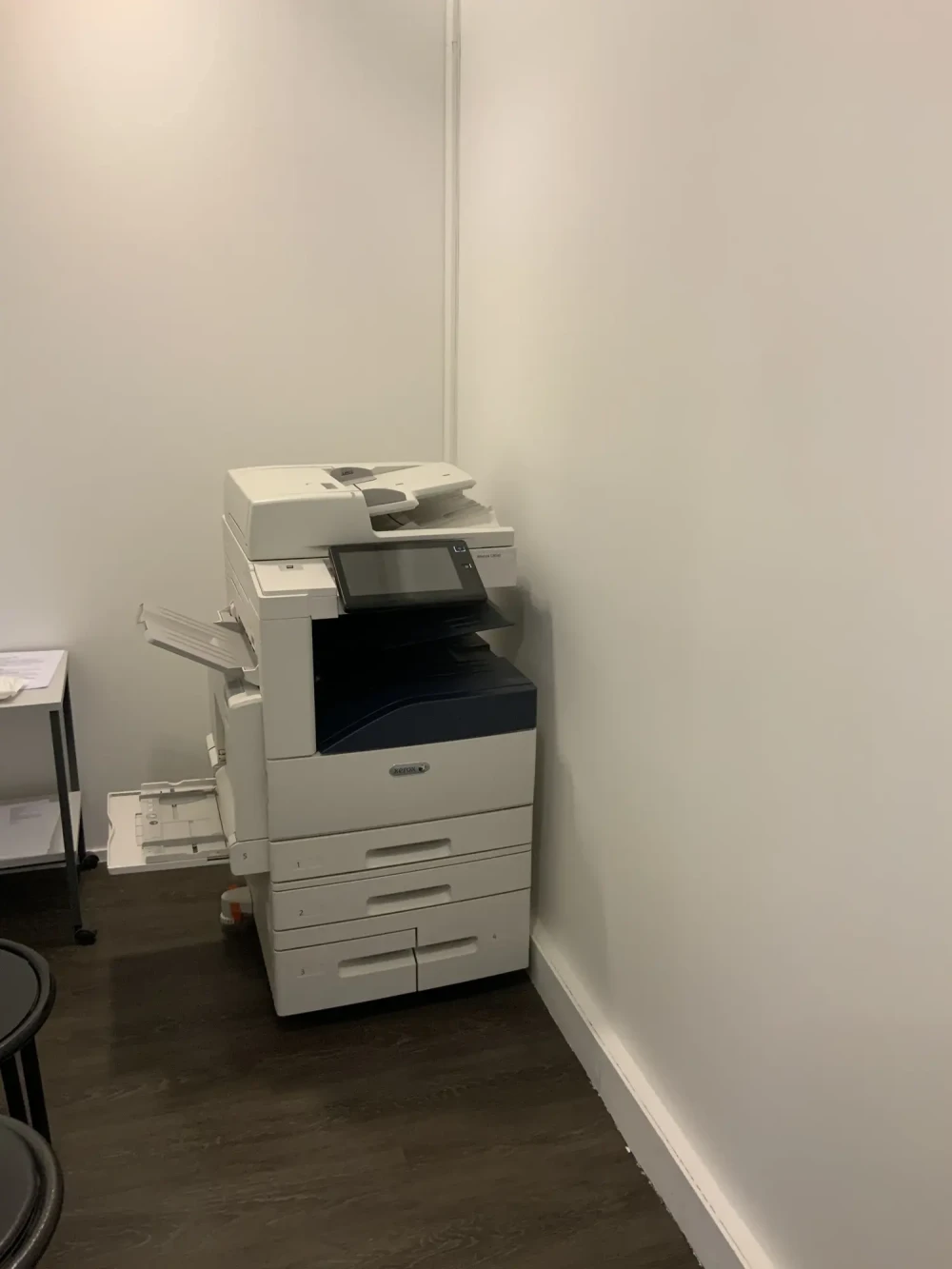 Bureau privé - 75016 - 4 postes - 1540€