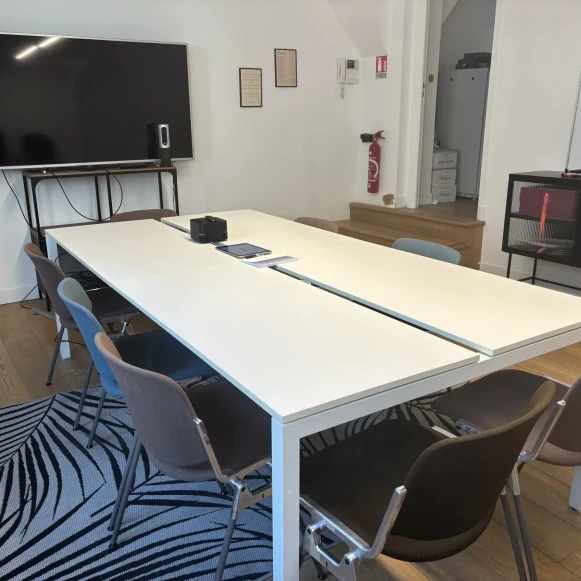 Open Space  16 postes Location bureau Impasse Charles Petit Paris 75011 - photo 6