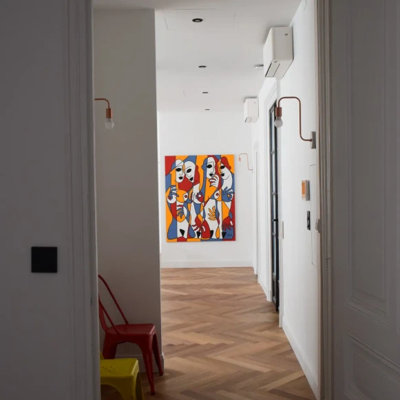 Open Space  16 postes Coworking Rue d'Alsace Lorraine Toulouse 31000 - photo 5