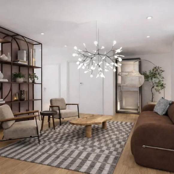 Espace indépendant 431 m² 56 postes Location bureau Rue de Provence Paris 75008 - photo 3