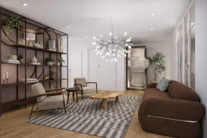 Espace indépendant - 75008 - 56 postes - 50400€