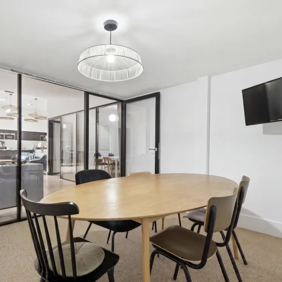 Bureau privé 9 m² 2 postes Coworking Boulevard de Strasbourg Paris 75010 - photo 9