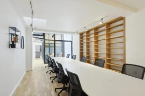 Espace indépendant - 75018 - 30 postes - 9500€