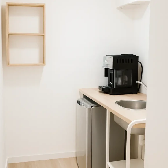 Espace indépendant 40 m² 7 postes Location bureau Rue Oberkampf Paris 75011 - photo 5