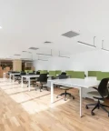 Bureau privé - 92300 - 65 postes - 26325€