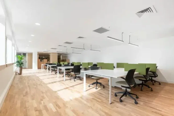 Bureau privé - 92300 - 65 postes - 26325€