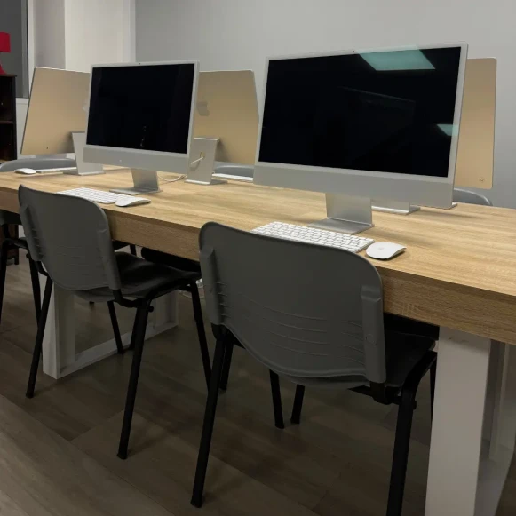 Open Space  5 postes Location bureau Boulevard Carnot Cannes 06400 - photo 3