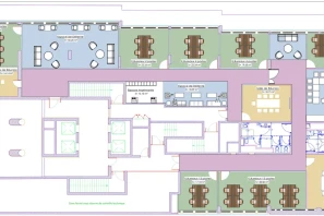 Espace indépendant - 92000 - 42 postes - 20160€