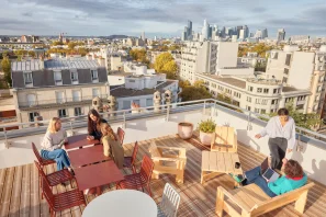 Bureau privé - 92300 - 19 postes - 10450€