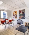 Bureau privé - 75009 - 3 postes - 1650€