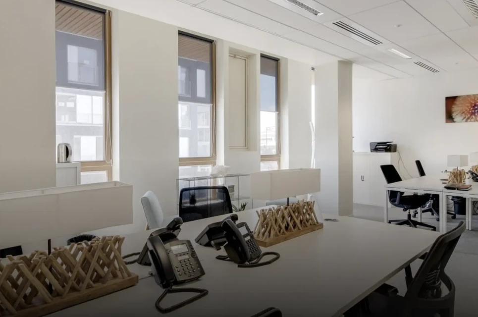 Regus - Lille, Euralille