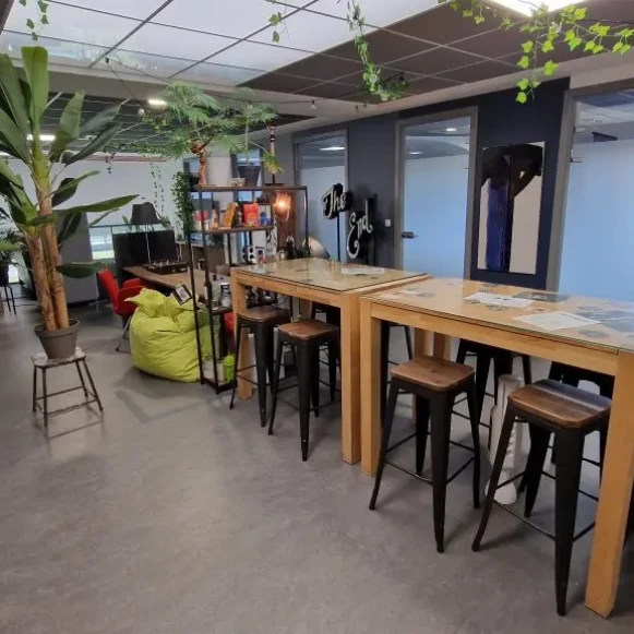 Open Space  4 postes Coworking Rue Jacobi-Netter Strasbourg 67200 - photo 3