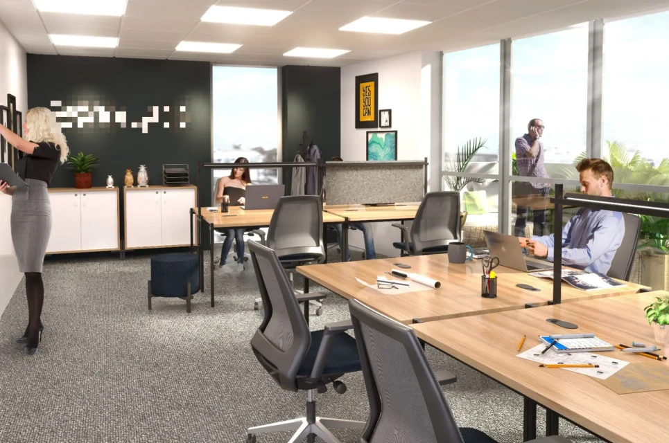 Bureau privé