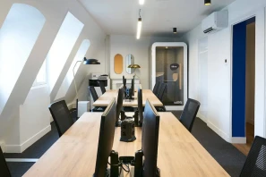 Boulevard Haussmann Paris 08