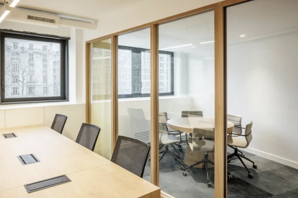 Espace indépendant - 92200 - 27 postes - 15700€