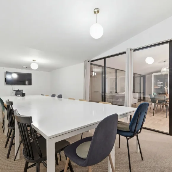 Bureau privé 9 m² 2 postes Coworking Boulevard de Strasbourg Paris 75010 - photo 10