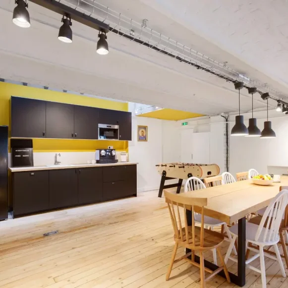 Espace indépendant 145 m² 20 postes Location bureau Rue Saint-Didier Paris 75016 - photo 6