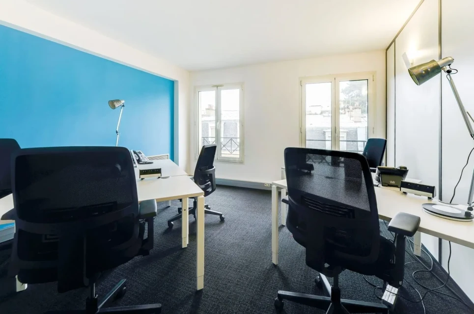 Regus - Paris, Auteuil