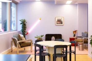 Bureau privé - 75017 - 5 postes - 2900€