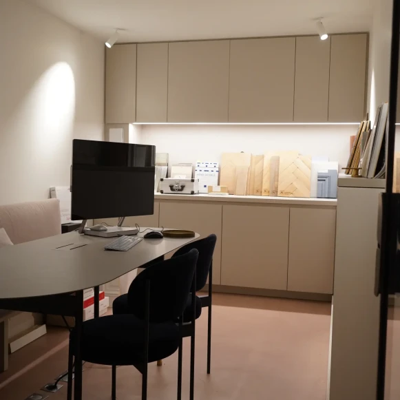 Espace indépendant 45 m² 7 postes Location bureau Rue Turgot Paris 75009 - photo 7