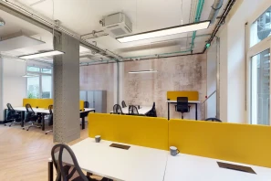 Espace indépendant - 75010 - 22 postes - 14000€