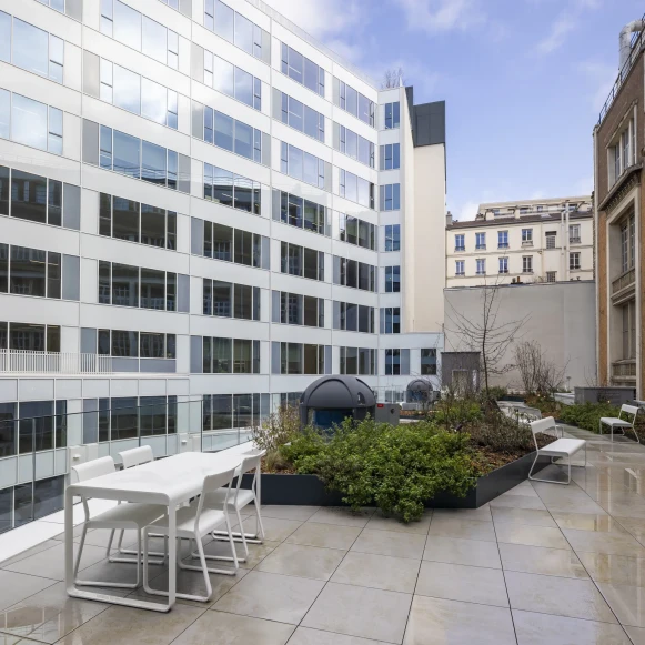 Bureau privé 90 m² 20 postes Location bureau Rue Brahms Paris 75012 - photo 12
