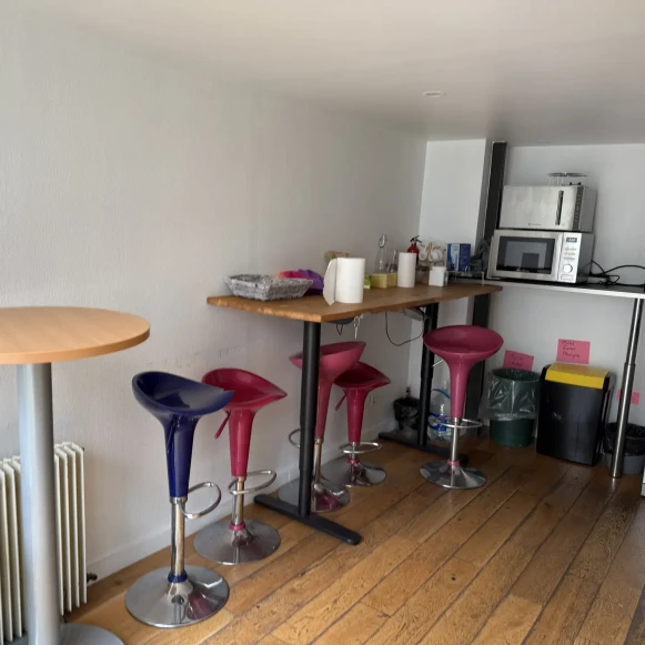 Bureau privé 239 m² 20 postes Location bureau Rue Guy Môquet Malakoff 92240 - photo 7