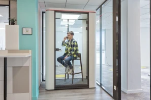 Bureau privé - 69005 - 5 postes - 1700€