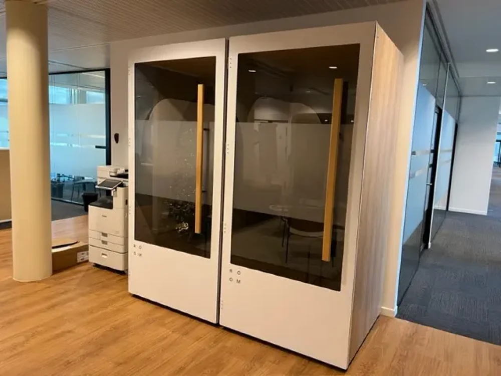 Bureau privé - 75014 - 18 postes - 7200€