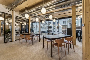 Open Space - 92110 - 10 postes - 495€